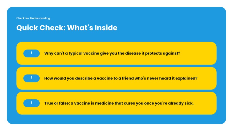 Slide 07 of the vaccines deck